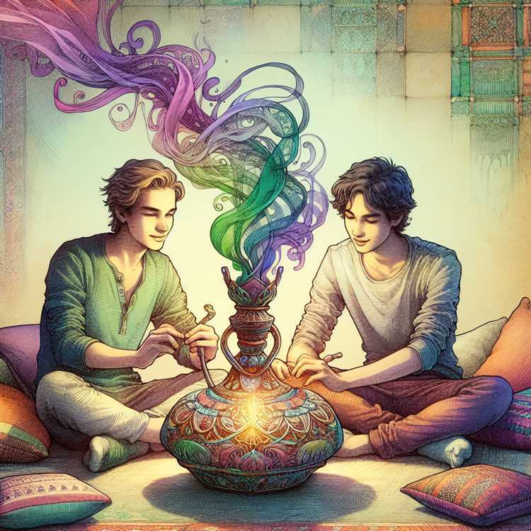 Мифологические сюжеты с участием гигантских морских существ и сокровищниц